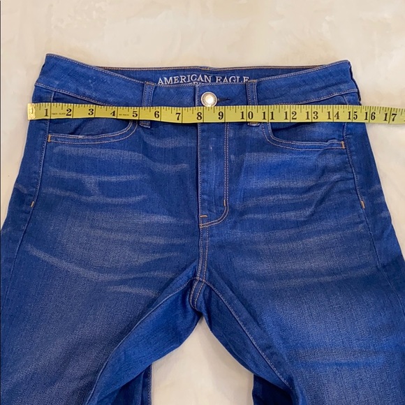 American Eagle Hi-rise jegging (long) - Picture 3 of 8